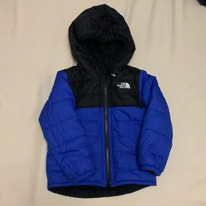 The North Face Toddler Reversible Jacket